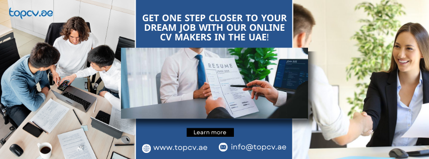 Best CV Service In uae
