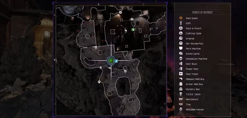 How to check Black Ops Camos Classes Tiers