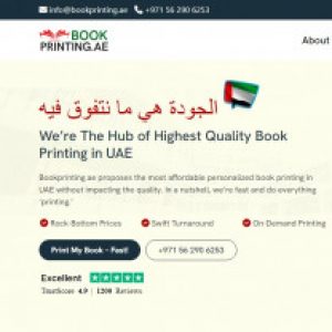 Group logo of Printing Assistance for Authors and Businesses